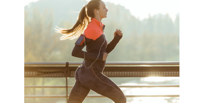 Zapatillas deportivas de mujer: es hora de moverse